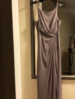 David Bridal bridesmaid dress