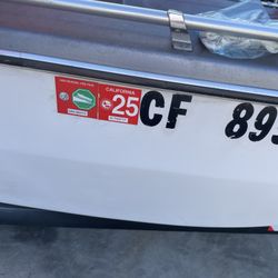 Very Nice Fishing Boat!
