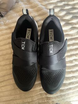 Tiem spin shoes SPD clips incl