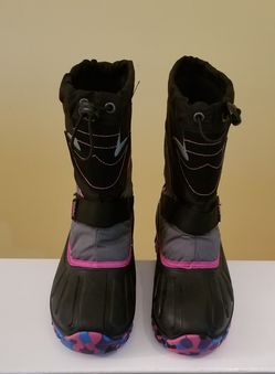 Kids snow boots