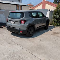 2021 Jeep Renegade Parts