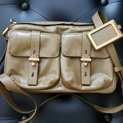 Marc Jacobs Crossbody Bag (Preloved & Super Cute)