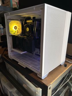 10th Gen i5 10400F RTX 2070 RGB Gaming PC