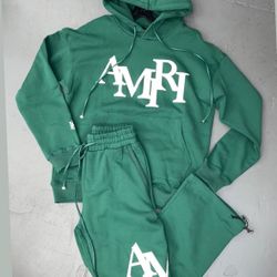 Amiri Men’s Set Size Medium-XL