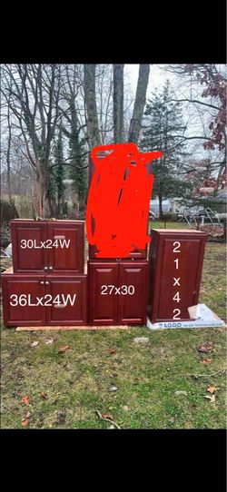 cabinets