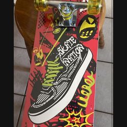 Skateboard 15.00