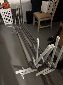 Bed rails for Queen/king bed