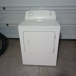 Admiral Gas Dryer Excellent Working Condition
