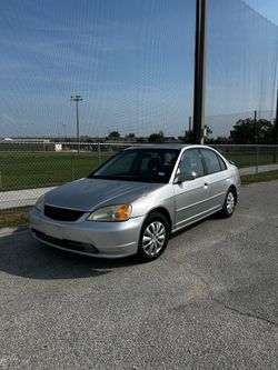2003 Honda Civic