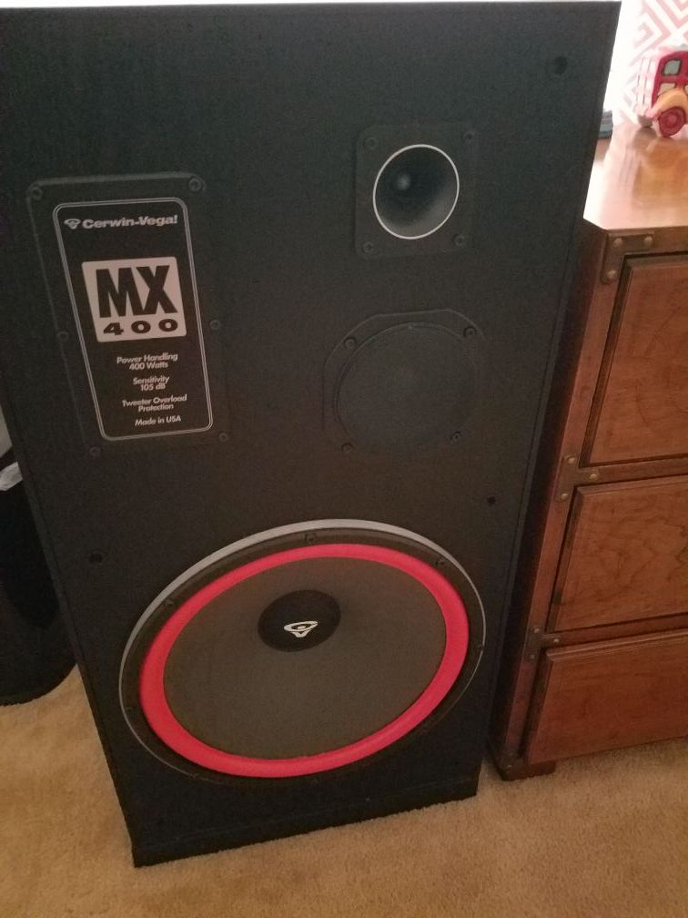 Cerwin hotsell vega mx400