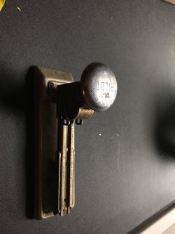 Vintage staple gun