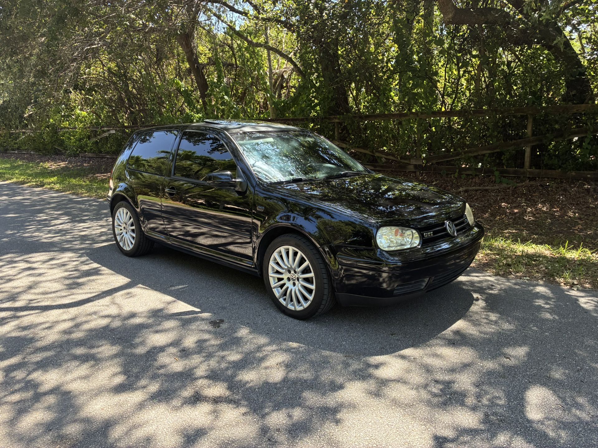 2004 Volkswagen GTI