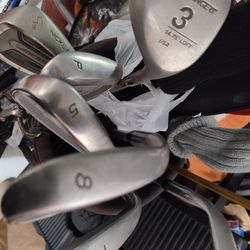 Taylormade RAC golf club Set Mixed