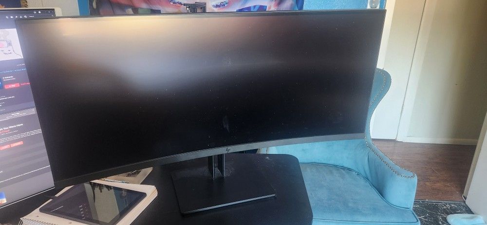HP Z38c 37.5" Ultrawide Curved Monitor