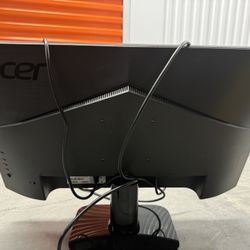 Acer 27” Office/Gaming monitors 