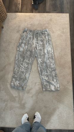 Hollister Camo Sweatpants 