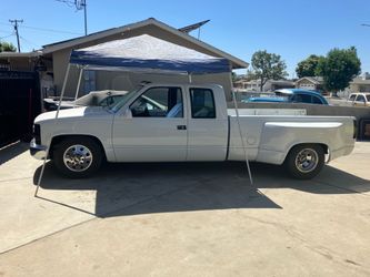 1989 Chevy C-3500 Duelly