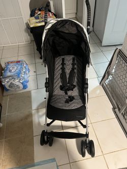 Toddler Stroller