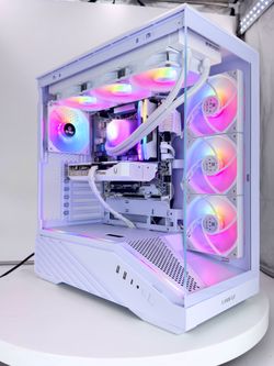 *NEW* NVIDIA RTX 5060 Intel i5-14400F 32GB DDR5 RAM 1TB SSD RGB Gaming PC