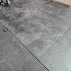3/4" Horse Stall Matts