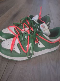 Nike x Off White SB