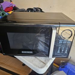 Small Microwave 