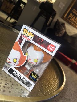 It Pop Figure