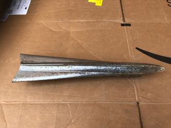 1953 Chevy car hood ornament