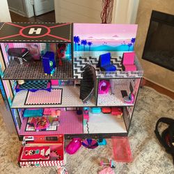 Lol Dollhouse