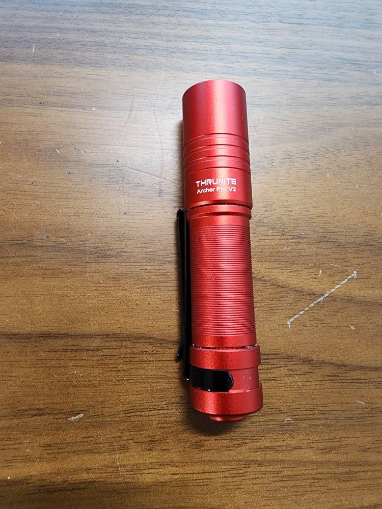 Thrunite Flashlight Rechargeable 