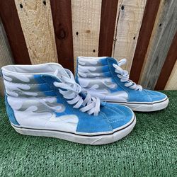 Man Vans Hi Top 7 1/2 ❗️Firm Price❗️