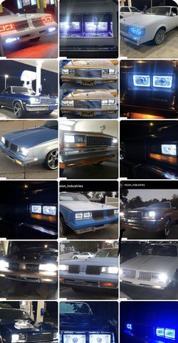 Gbody LED headlights starting @ $99.99