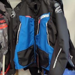 Atv-offroad Jacket Size Medium Windbreaker Jacket Brand New $150