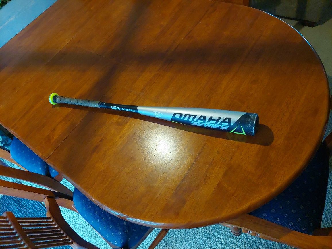 Louisville Slugger Baseball Bat