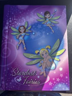 Fairy Photo Album 