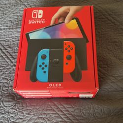 Nintendo Switch OLED 