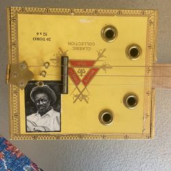 Cigarbox Guitar