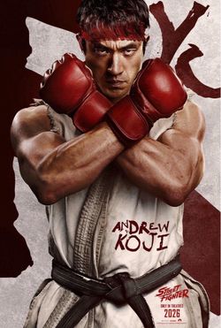 Street Fighter Movie Passes – $10 Each
