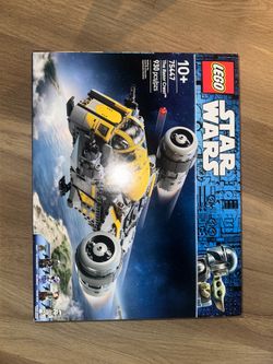 Star Wars 'The Razor Crest' Lego Set
