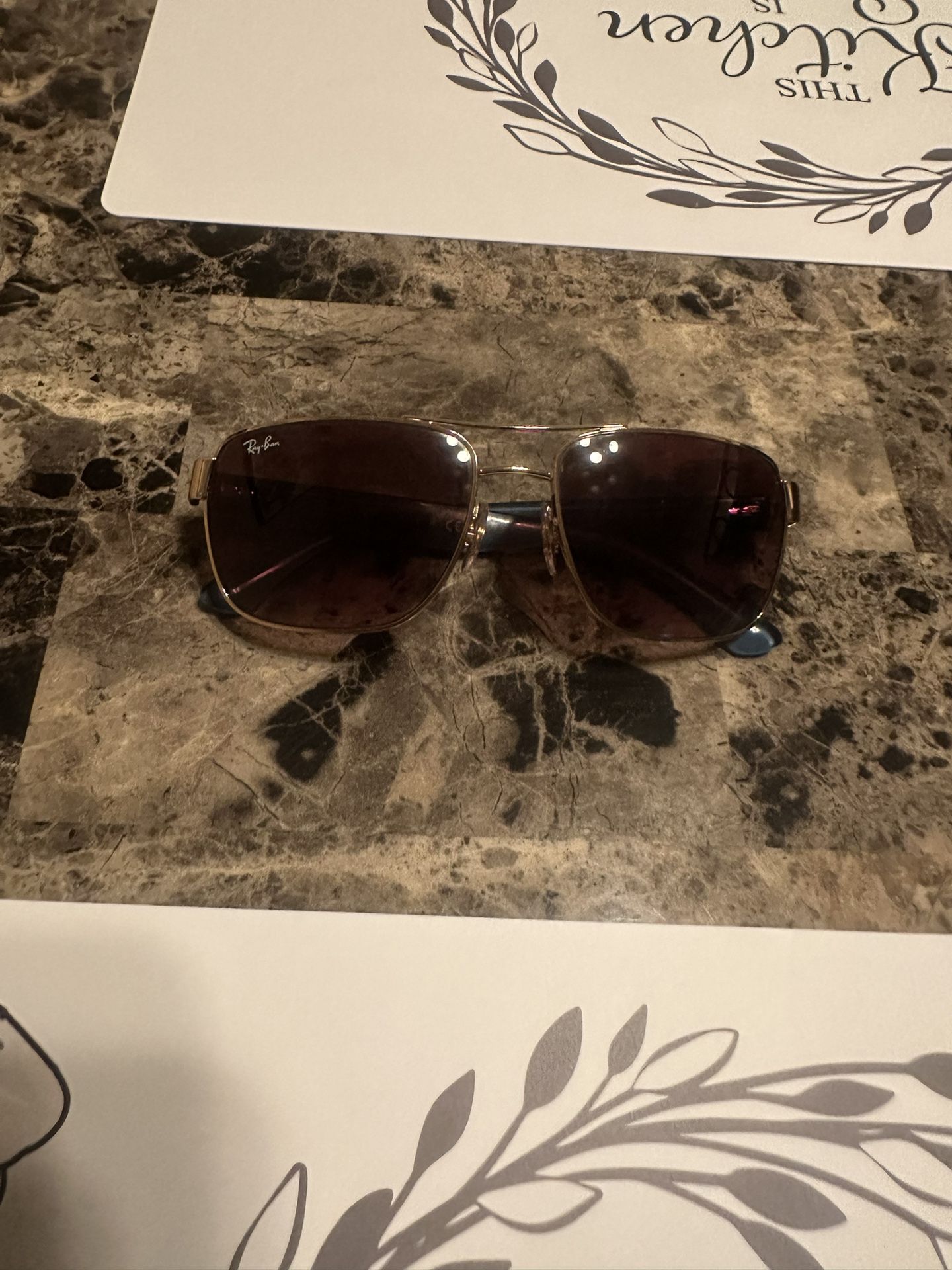 Ray Ban Sunglasses 3530
