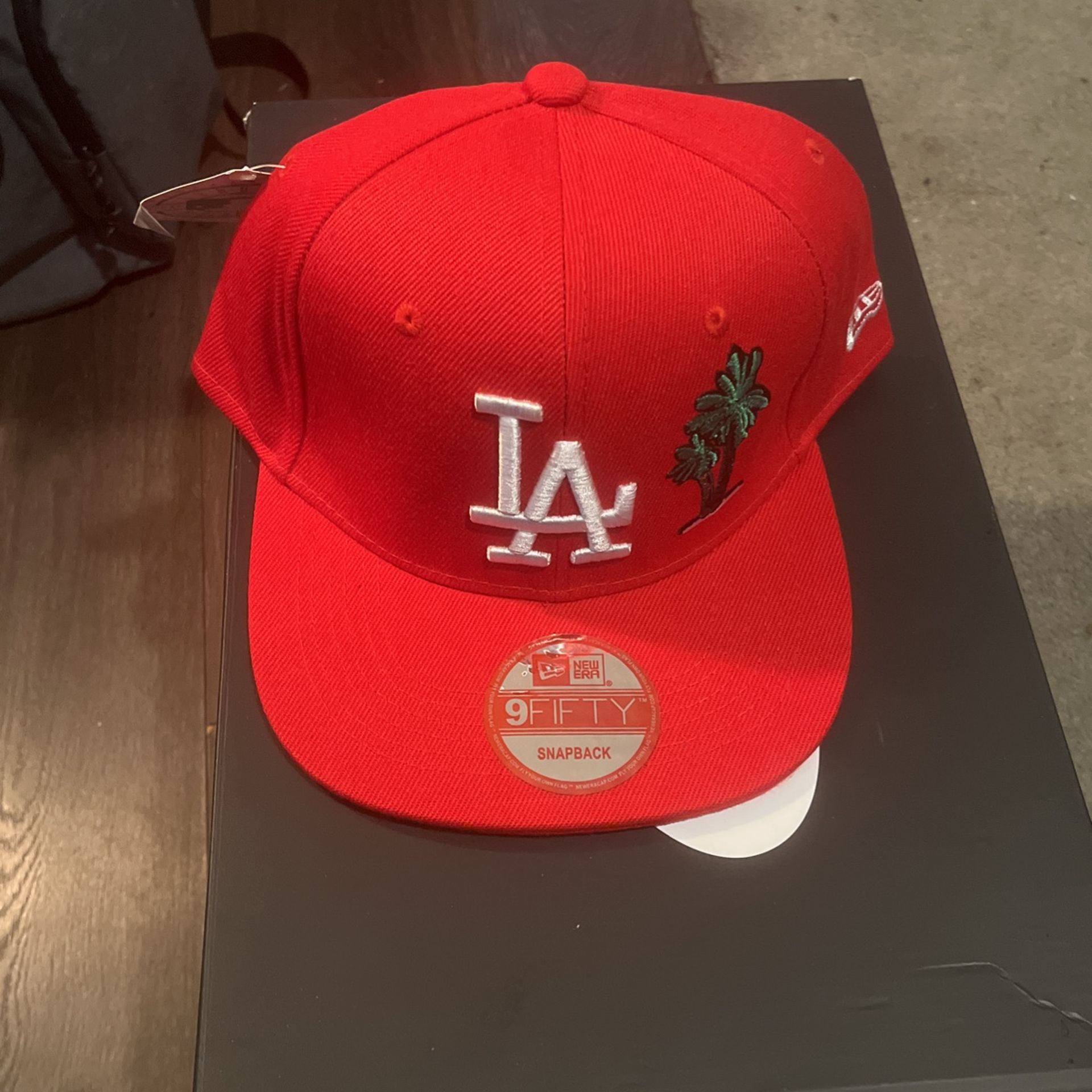 New Era SnapBack LA Dodgers