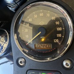 2015 Harley Davidson Dyna