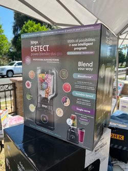 Ninja blender