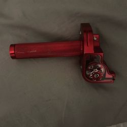 Red Throttle