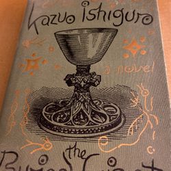 Kazuo Ishiguro