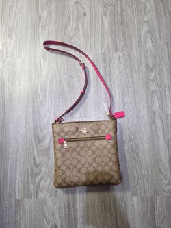Coach Crossbody Rowan Bag