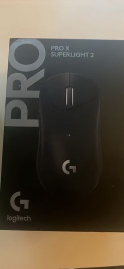 Logitech Gpro X Superlight 2