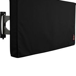Outdoor Weather Proof Tv Cover 55 Inch