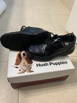 Hush Puppies Boys size 12 1/2