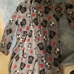 Boys Star Wars Robe Small
